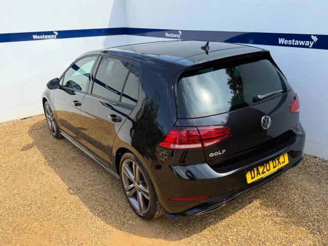 2020 Volkswagen Golf 1.5 TSI EVO 150 R-Line Edition 5dr DSG
