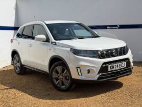 SUZUKI VITARA at Westaway Motors Northampton