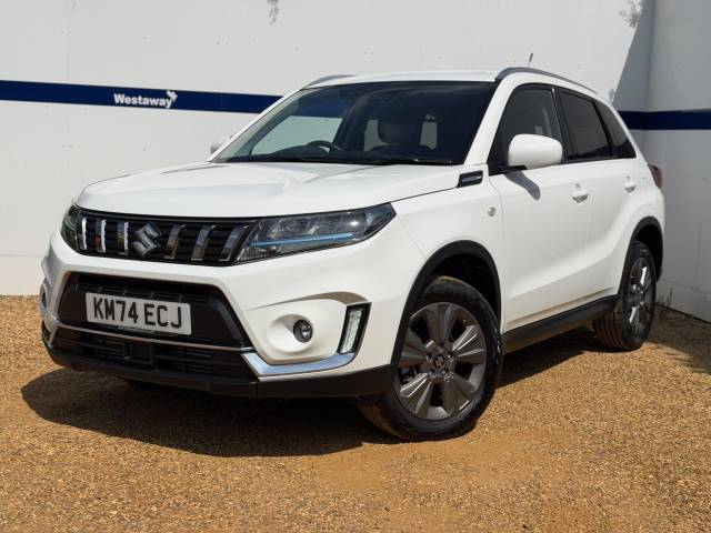 2025 Suzuki Vitara 1.4 Boosterjet 48V Hybrid SZ-T 5dr