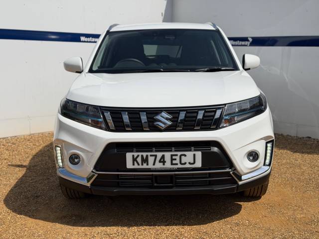 2025 Suzuki Vitara 1.4 Boosterjet 48V Hybrid SZ-T 5dr