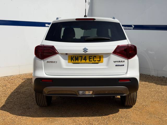 2025 Suzuki Vitara 1.4 Boosterjet 48V Hybrid SZ-T 5dr