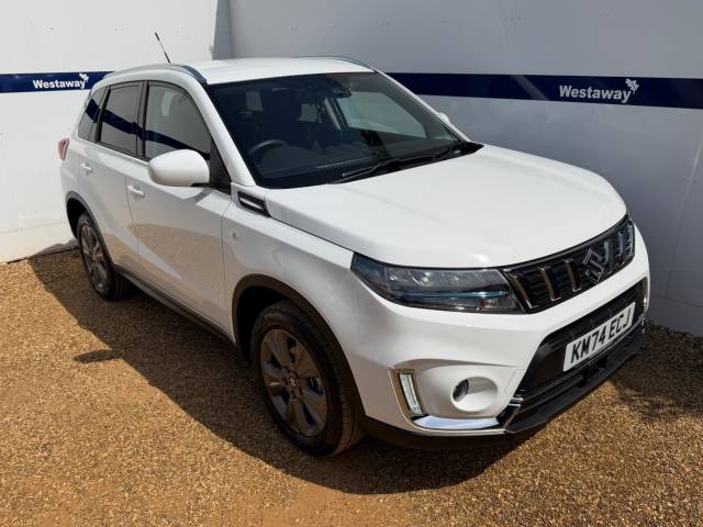 2025 Suzuki Vitara 1.4 Boosterjet 48V Hybrid SZ-T 5dr