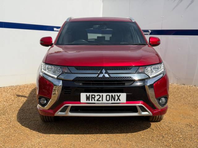 2021 Mitsubishi Outlander 2.4 PHEV Dynamic 5dr Auto