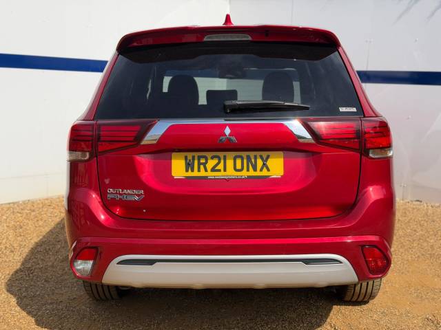 2021 Mitsubishi Outlander 2.4 PHEV Dynamic 5dr Auto