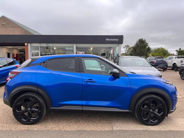 2025 Nissan Juke 1.0 DiG-T Tekna 5dr