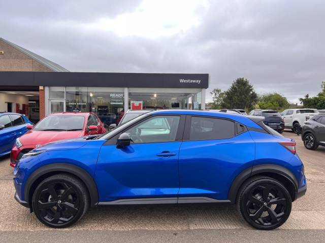 2025 Nissan Juke 1.0 DiG-T Tekna 5dr