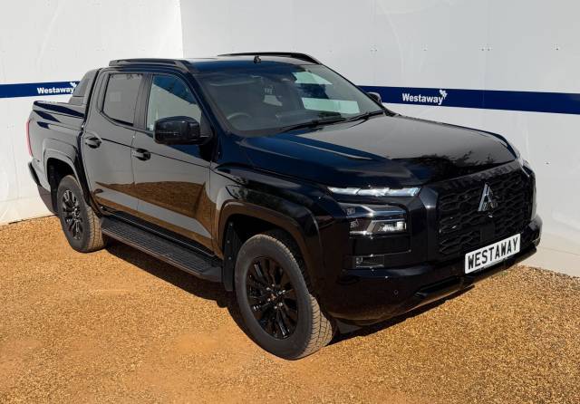 2026 Mitsubishi L200 2.4 Bi-Turbo Barbarian Auto 4WD Euro 6 (s/s) 4dr