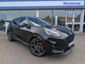 FORD PUMA at Westaway Motors Northampton