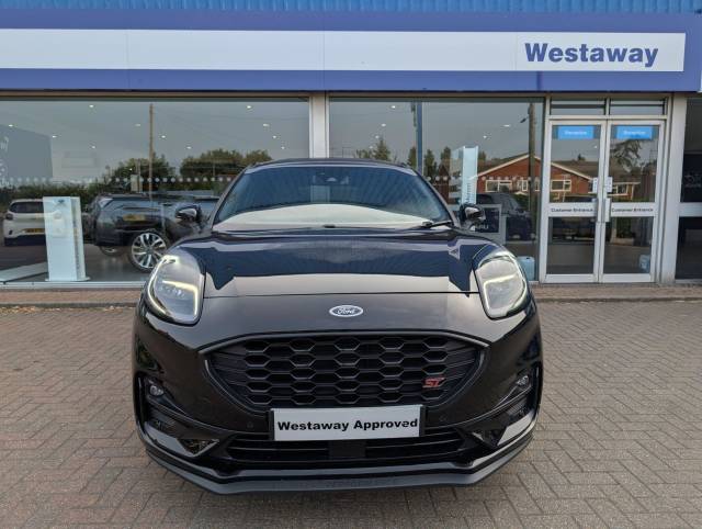 2024 Ford Puma 1.0 EcoBoost Hybrid mHEV ST 5dr DCT