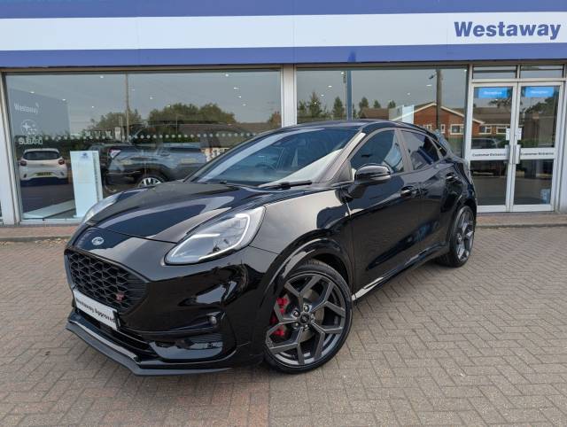 2024 Ford Puma 1.0 EcoBoost Hybrid mHEV ST 5dr DCT