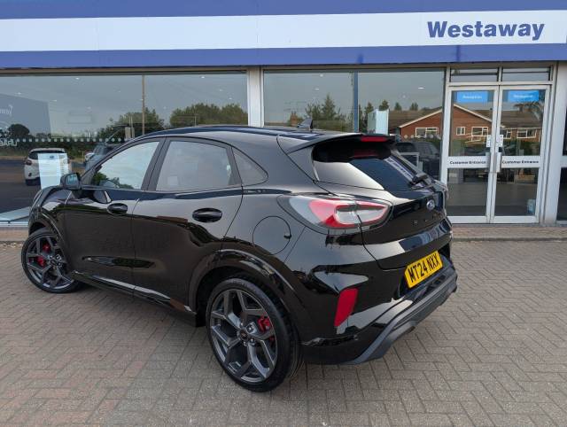 2024 Ford Puma 1.0 EcoBoost Hybrid mHEV ST 5dr DCT