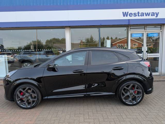 2024 Ford Puma 1.0 EcoBoost Hybrid mHEV ST 5dr DCT