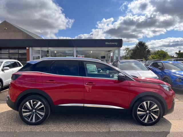 2020 Peugeot 3008 1.2 PureTech GT Line Premium 5dr EAT8