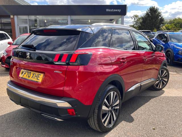 2020 Peugeot 3008 1.2 PureTech GT Line Premium 5dr EAT8