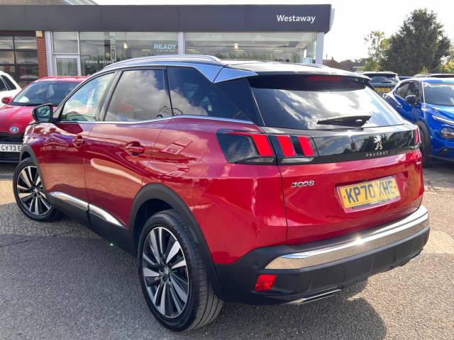 2020 Peugeot 3008 1.2 PureTech GT Line Premium 5dr EAT8