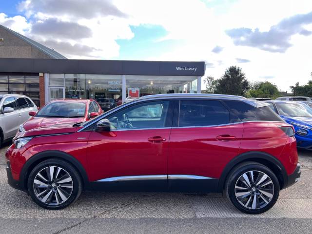 2020 Peugeot 3008 1.2 PureTech GT Line Premium 5dr EAT8