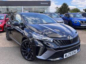 RENAULT CLIO at Westaway Motors Northampton