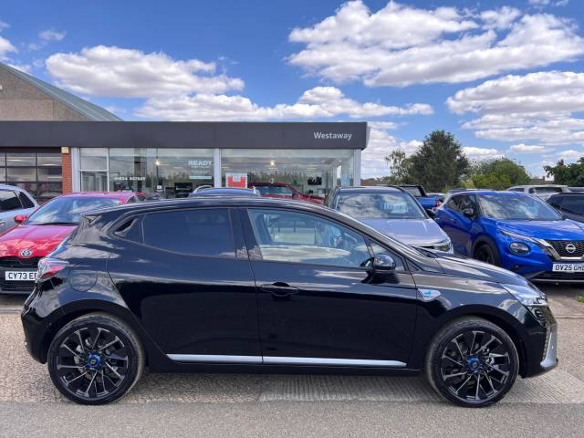 2025 Renault Clio 1.6 E-TECH full hybrid 145 Esprit Alpine 5dr Auto