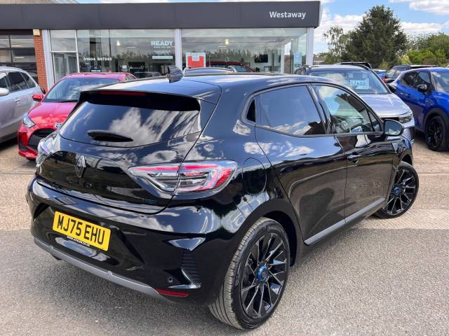 2025 Renault Clio 1.6 E-TECH full hybrid 145 Esprit Alpine 5dr Auto