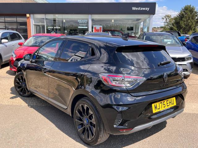 2025 Renault Clio 1.6 E-TECH full hybrid 145 Esprit Alpine 5dr Auto