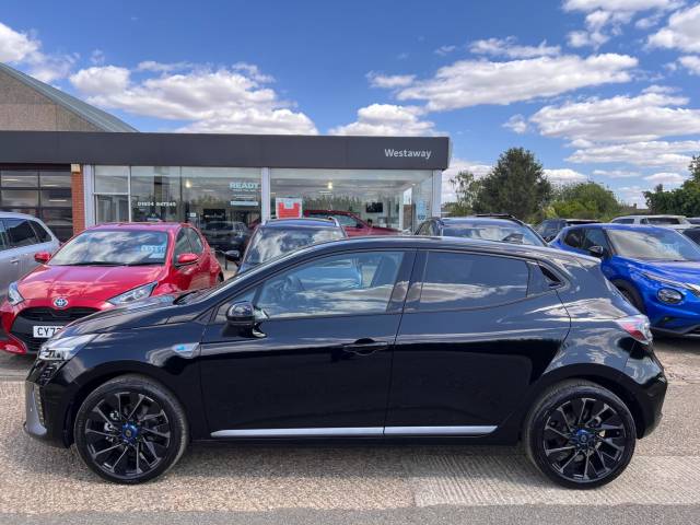 2025 Renault Clio 1.6 E-TECH full hybrid 145 Esprit Alpine 5dr Auto