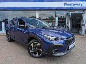 SUBARU CROSSTREK at Westaway Motors Northampton