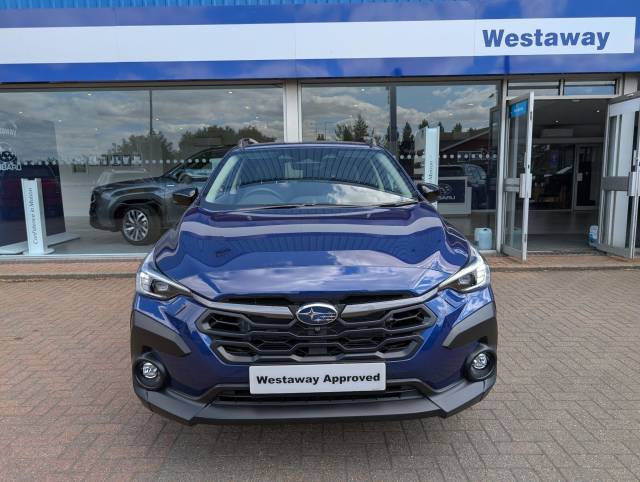 2026 Subaru Crosstrek 2.0i e-Boxer Touring 5dr Lineartronic