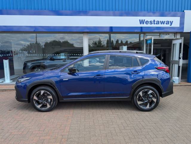 2026 Subaru Crosstrek 2.0i e-Boxer Touring 5dr Lineartronic