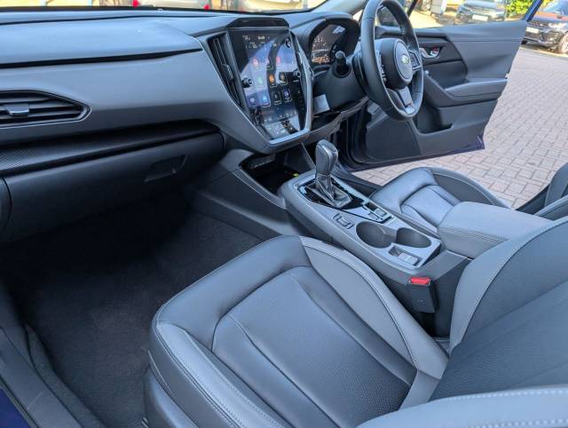 2026 Subaru Crosstrek 2.0i e-Boxer Touring 5dr Lineartronic