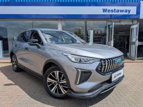 GWM HAVAL JOLION PRO at Westaway Motors Northampton
