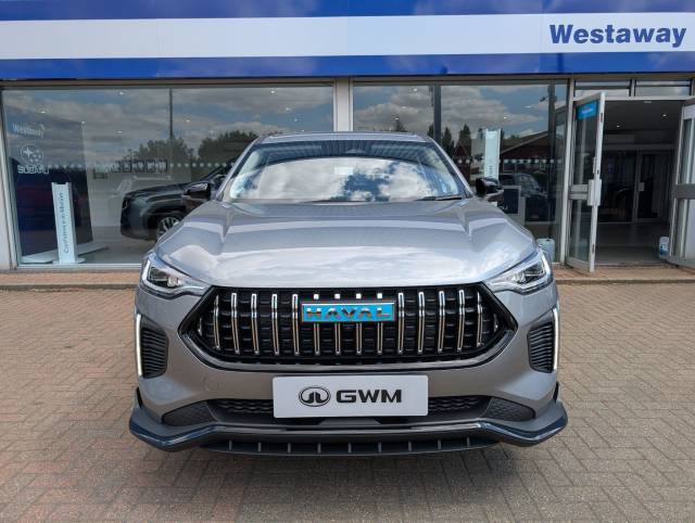 2026 Gwm Haval Jolion Pro 1.5 Lux DHT Euro 6 (s/s) 5dr