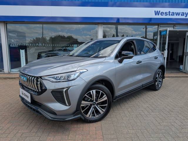 2026 Gwm Haval Jolion Pro 1.5 Lux DHT Euro 6 (s/s) 5dr