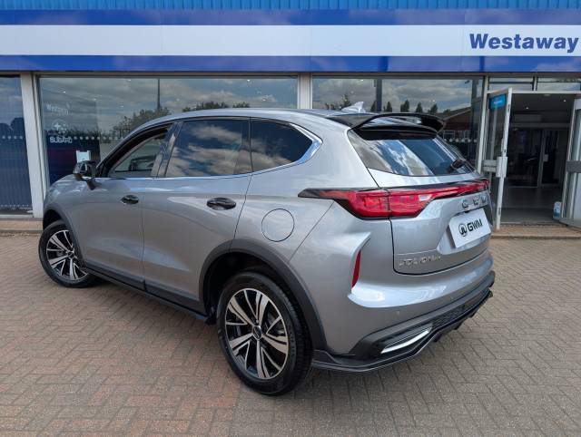 2026 Gwm Haval Jolion Pro 1.5 Lux DHT Euro 6 (s/s) 5dr