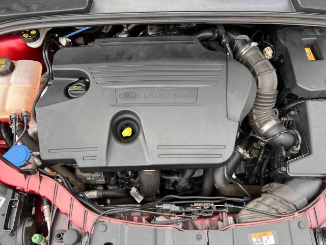 2017 Ford Focus 2.0 TDCi Titanium 5dr Powershift