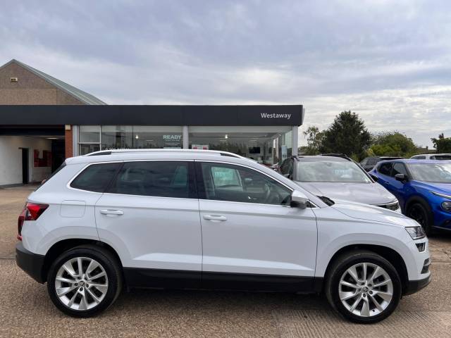 2021 Skoda Karoq 1.5 TSI SE L 5dr DSG