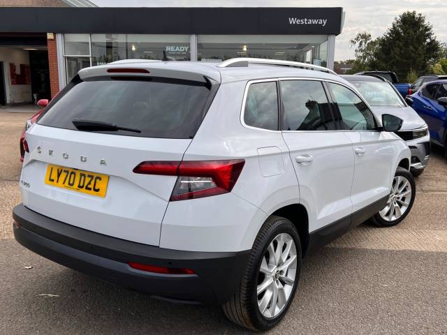 2021 Skoda Karoq 1.5 TSI SE L 5dr DSG