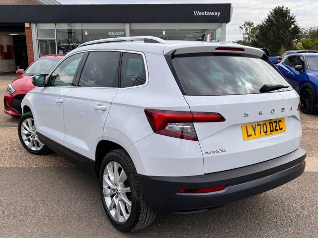 2021 Skoda Karoq 1.5 TSI SE L 5dr DSG