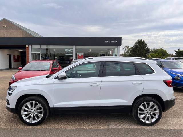2021 Skoda Karoq 1.5 TSI SE L 5dr DSG