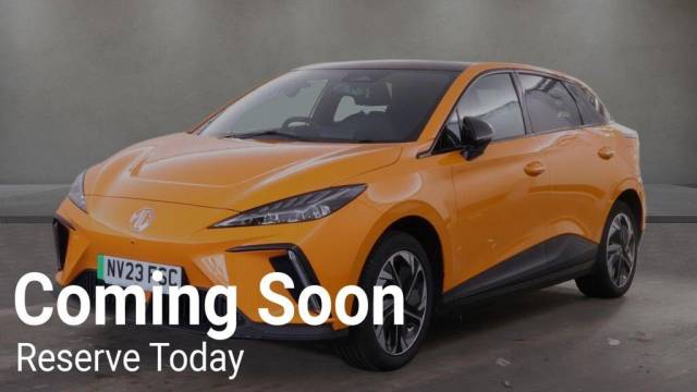 2023 MG MG 4 0.0 150kW Trophy EV Long Range 64kWh 5dr Auto