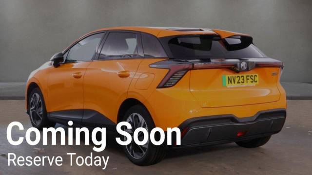 2023 MG MG 4 0.0 150kW Trophy EV Long Range 64kWh 5dr Auto