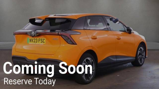 2023 MG MG 4 0.0 150kW Trophy EV Long Range 64kWh 5dr Auto
