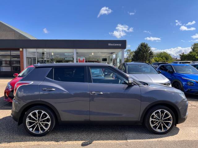 2019 SsangYong Tivoli 1.6 Ultimate 5dr