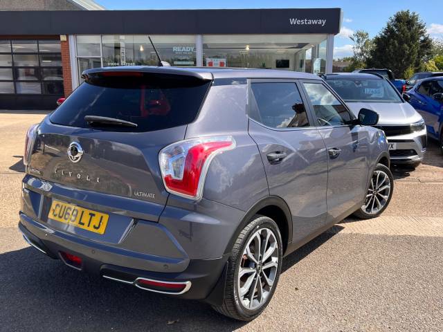 2019 SsangYong Tivoli 1.6 Ultimate 5dr