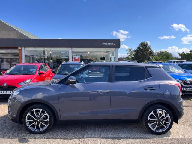 2019 SsangYong Tivoli 1.6 Ultimate 5dr