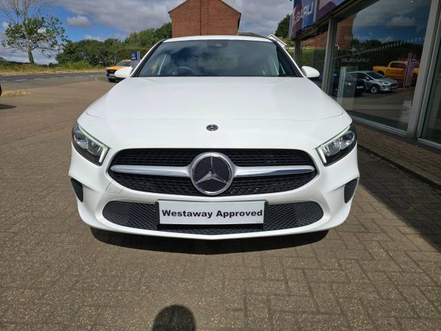 2020 Mercedes-Benz A Class 1.3 A200 Sport 4dr