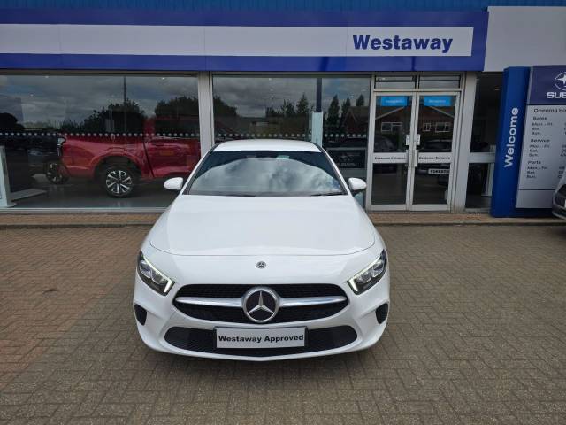 2020 Mercedes-Benz A Class 1.3 A200 Sport 4dr