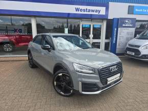 AUDI Q2 at Westaway Motors Northampton