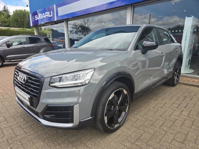 2017 Audi Q2 1.4 TFSI Edition 1 5dr S Tronic