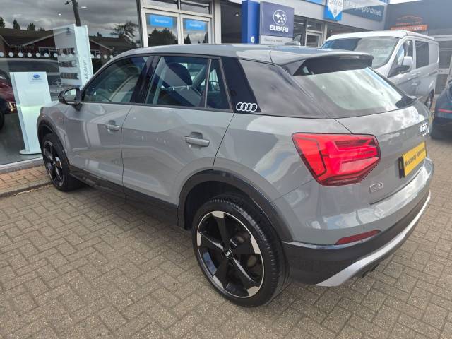 2017 Audi Q2 1.4 TFSI Edition 1 5dr S Tronic