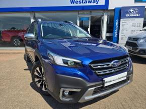 SUBARU OUTBACK at Westaway Motors Northampton